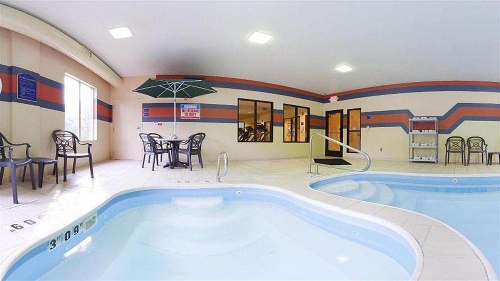 Hotel Express & Dayton-centerville By Ihg Centerville