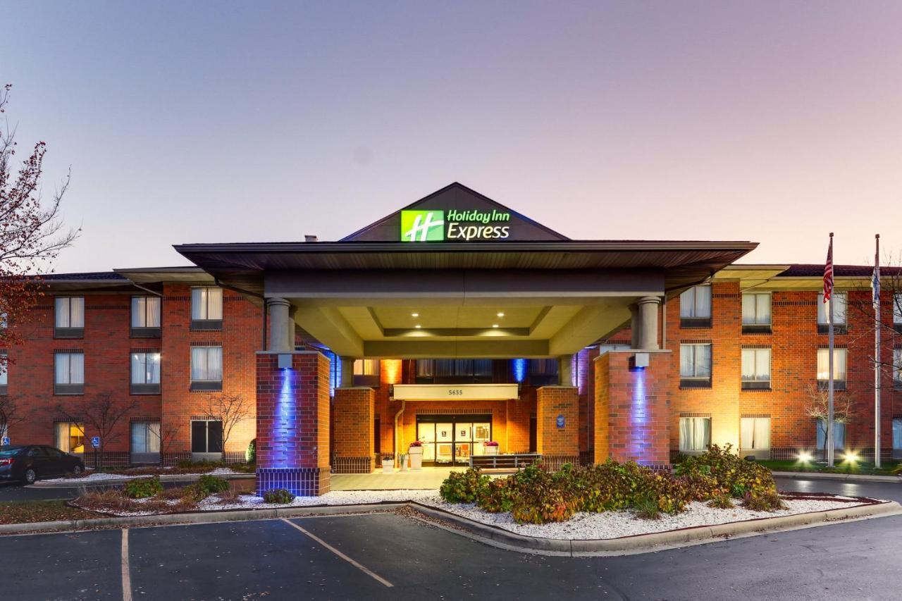 Hotel Express & Dayton-centerville By Ihg 2*