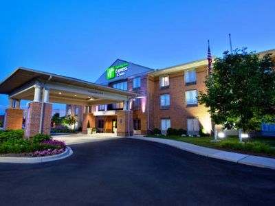 Express & Dayton-centerville By Ihg Centerville